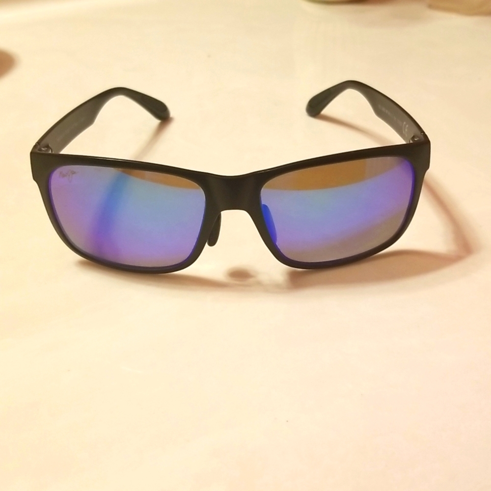 Red Sands Maui Jim Sunglasses